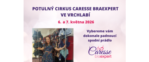 Jedeme do Vrchlabí!