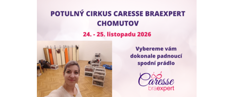 Jedeme do Chomutova!