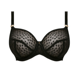 Podprsenka FREYA STARLIGHT UW SIDE SUPPORT D-G CUP BRA BLACK