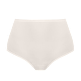 Kalhotky FANTASIE SMOOTHEASE INVISIBLE STRETCH FULL BRIEF IVORY