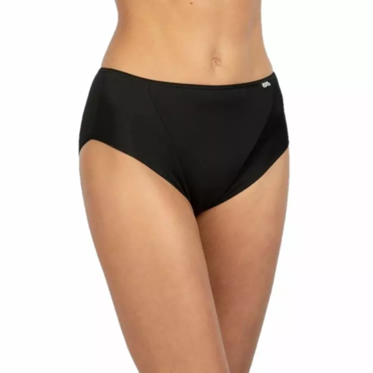 AV3244BLK Kalhotky AVET HIGH WAIST BRIEF 3244 NEGRO