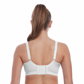 Podprsenka FREYA ACTIVE DYNAMIC  NON WIRED SPORT BRA WHITE