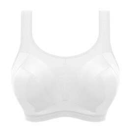 Podprsenka FREYA ACTIVE DYNAMIC  NON WIRED SPORT BRA WHITE