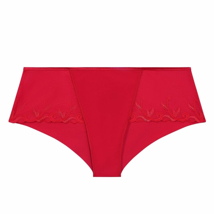 Luxusní kalhotky Andora červené od Simone Perélè
