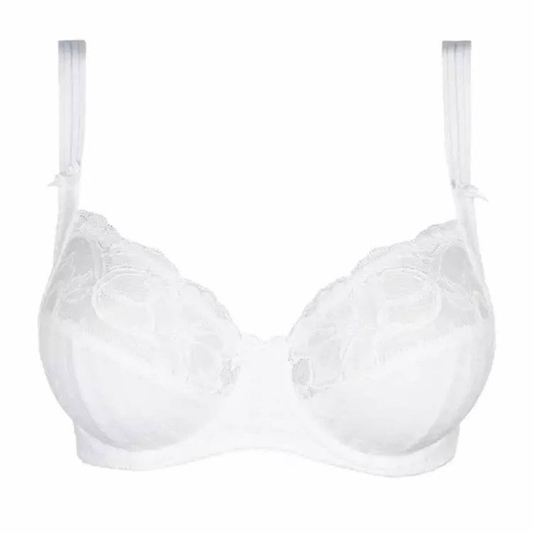 PD0162121WIT Podprsenka PRIMA DONNA MADISON FULLCUP WIRE WHITE