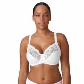 PD0162121WIT Podprsenka PRIMA DONNA MADISON FULLCUP WIRE WHITE