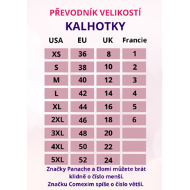 Kalhotky ELOMI SMOOTH FULL BRIEF BALLET PINK