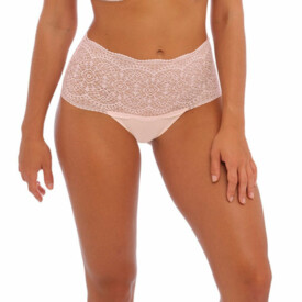FL2330BLH Kalhotky FANTASIE LACE EASE INVISIBLE STRETCH FULL BRIEF BLUSH