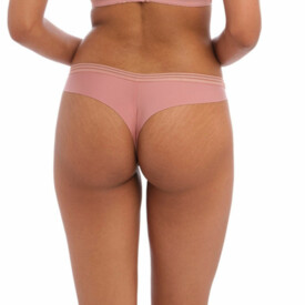 AA401171ASE Kalhotky FREYA TAILORED BRAZILIAN ASH ROSE