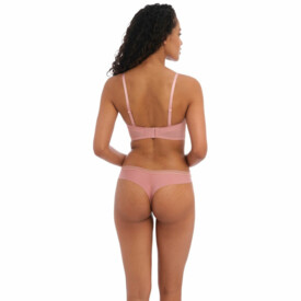 AA401171ASE Kalhotky FREYA TAILORED BRAZILIAN ASH ROSE