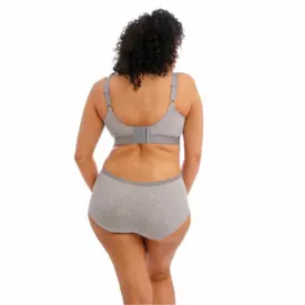 EL301480GYL Kalhotky ELOMI DOWNTIME SHORT GREY MARL