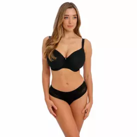 FL6912BLK Podprsenka FANTASIE ENVISAGE MOULDED SPACER BRA BLACK