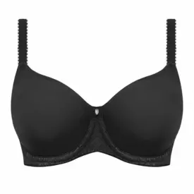 FL6912BLK Podprsenka FANTASIE ENVISAGE MOULDED SPACER BRA BLACK