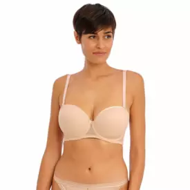 AA401109NAE Podprsenka FREYA TAILORED UW MOULDED STRAPLESS BRA NATURAL BEIGE