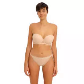 AA401109NAE Podprsenka FREYA TAILORED UW MOULDED STRAPLESS BRA NATURAL BEIGE