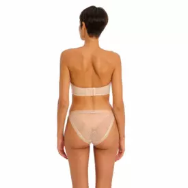 AA401109NAE Podprsenka FREYA TAILORED UW MOULDED STRAPLESS BRA NATURAL BEIGE