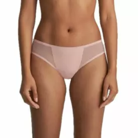 MJ0522090PWD Kalhotky MARIE JO LOUIE L'AVENTURE RIO BRIEFS POWDER ROSE