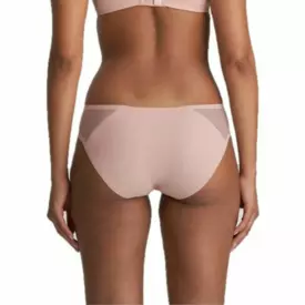 MJ0522090PWD Kalhotky MARIE JO LOUIE L'AVENTURE RIO BRIEFS POWDER ROSE