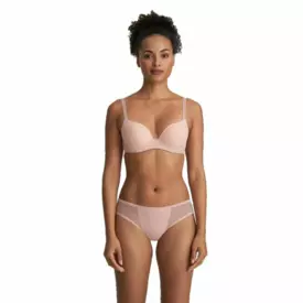 MJ0522090PWD Kalhotky MARIE JO LOUIE L'AVENTURE RIO BRIEFS POWDER ROSE