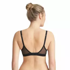 MJ0122096ZWA Podprsenka MARIE JO LOUIE SPACER FULLCUP BRA BLACK