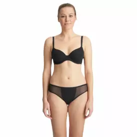 MJ0122096ZWA Podprsenka MARIE JO LOUIE SPACER FULLCUP BRA BLACK