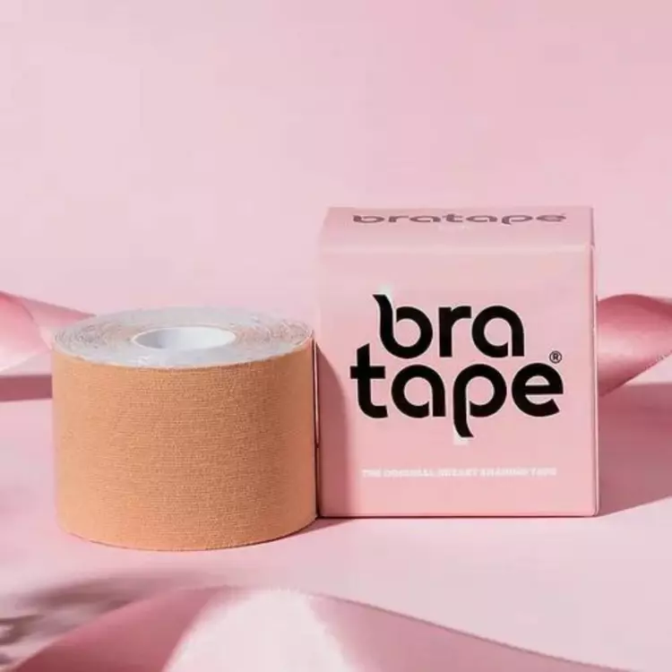 SOBTNUE Doplněk BRA TAPE BREAST SHAPING TAPE 5m x 5cm NUDE