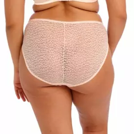 EL4496PAU Kalhotky ELOMI LUCIE HIGH LEG BRIEF PALE BLUSH