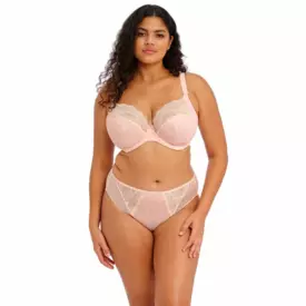 EL4496PAU Kalhotky ELOMI LUCIE HIGH LEG BRIEF PALE BLUSH