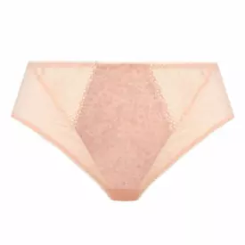 EL4496PAU Kalhotky ELOMI LUCIE HIGH LEG BRIEF PALE BLUSH