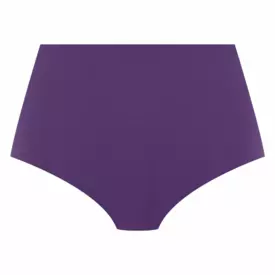 FL2328BLY Kalhotky FANTASIE SMOOTHEASE INVISIBLE STRETCH FULL BRIEF BLACKBERRY UNI