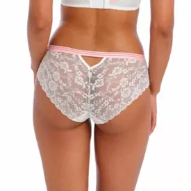 EL5455WHE Kalhotky FREYA OFFBEAT BRIEF WHITE