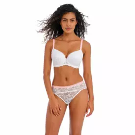 EL5455WHE Kalhotky FREYA OFFBEAT BRIEF WHITE