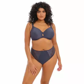 EL4386STM Kalhotky ELOMI CHARLEY HIGH LEG BRIEF STORM