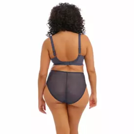 EL4386STM Kalhotky ELOMI CHARLEY HIGH LEG BRIEF STORM