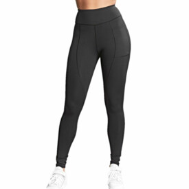 PS5023BBK Legíny PANACHE SPORTS ULTRA ADAPT LEGGINS BLACK/BLACK