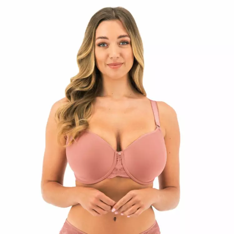 FL101810SUT Podprsenka FANTASIE REFLECT UW MOULDED SPACER BRA SUNSET