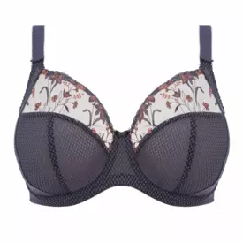 EL4380STM Podprsenka ELOMI CHARLEY UW PLUNGE BRA STORM