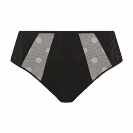 EL8908BDTKalhotky ELOMI MATILDA FULL BRIEF BLACK DOT