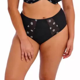 EL8908BDTKalhotky ELOMI MATILDA FULL BRIEF BLACK DOT