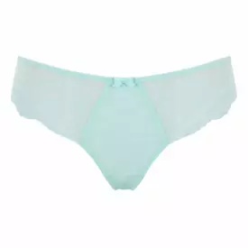 PA9399MGN Kalhotky PANACHE ANA THONG MINT GREEN