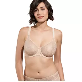 EM07151CBE Podprsenka EMPREINTE CASSIOPÉE UNDERWIRED SEAMLESS BRA CREAMY BEIGE