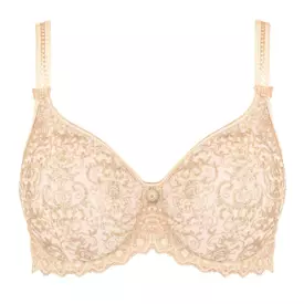 EM07151CBE Podprsenka EMPREINTE CASSIOPÉE UNDERWIRED SEAMLESS BRA CREAMY BEIGE