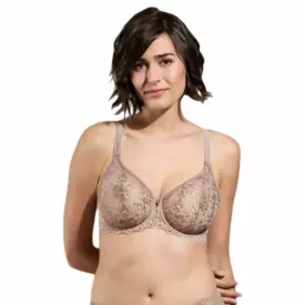 EM44151RSE Podprsenka EMPREINTE CASSIOPÉE INVISIBLE PLUNGE BRA ROSE SAUVAGE