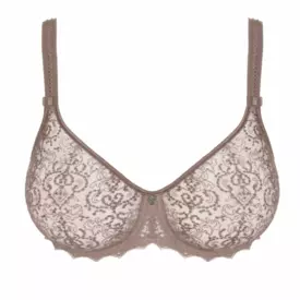 EM44151RSE Podprsenka EMPREINTE CASSIOPÉE INVISIBLE PLUNGE BRA ROSE SAUVAGE