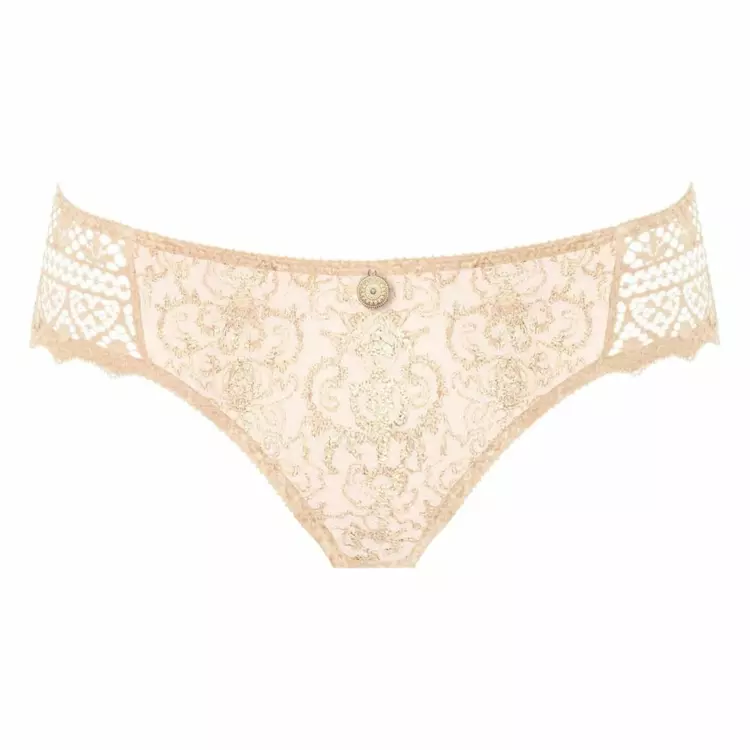 EM03151CBE Kalhotky EMPREINTE CASSIOPÉE BRIEF CREAMY BEIGE