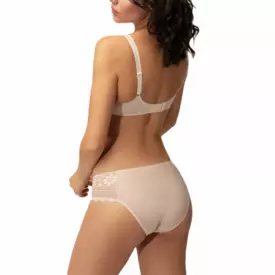 EM03151CBE Kalhotky EMPREINTE CASSIOPÉE BRIEF CREAMY BEIGE