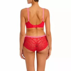 AA5451CRD Podprsenka FREYA OFFBEAT UW SIDE SUPPORT BRA MINERAL RED