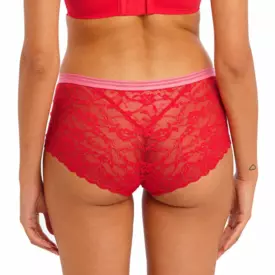 AA5455CRD Kalhotky FREYA OFFBEAT BRIEF CHILLI RED