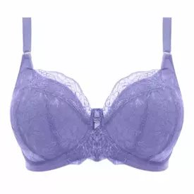 EL8081JAR Podprsenka ELOMI BRIANNA UW PADDED HALFCUP BRA JACARANDA