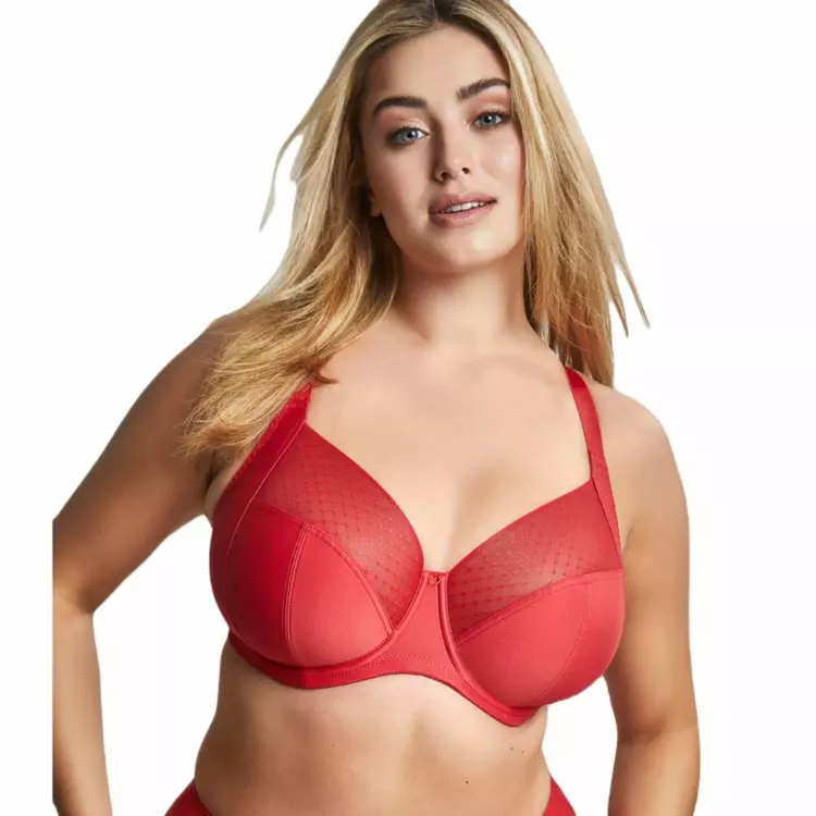 SC10685SRD Podprsenka SCULPTRESSE BLISS FULLCUP BRA SALSA RED